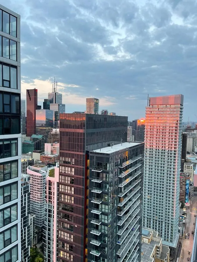 Infivilla Amazing Penthouse Living In Sunrise- Breathtaking Skyline Lake View Downtown Toronto!A 0*, Toronto