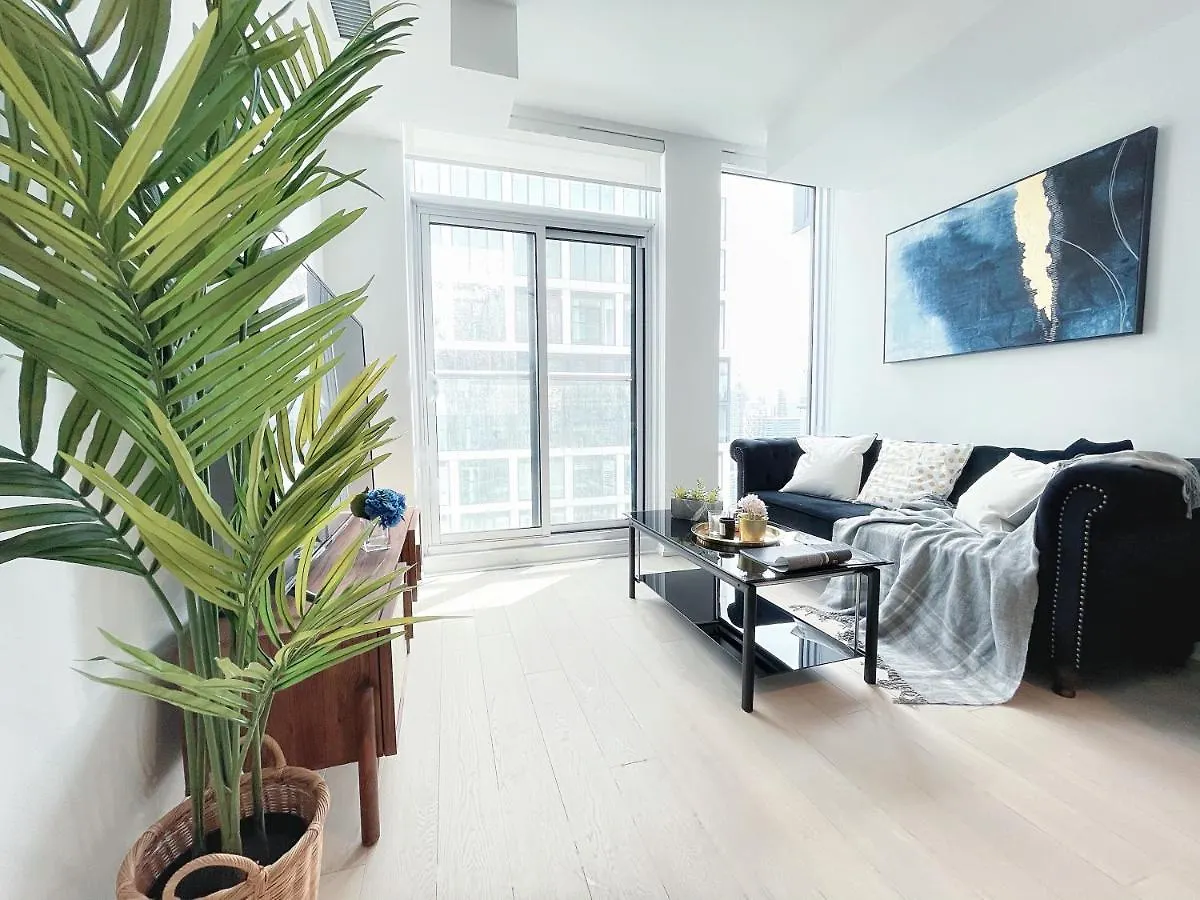 Infivilla Amazing Penthouse Living In Sunrise- Breathtaking Skyline Lake View Downtown Toronto!A Apartment Toronto