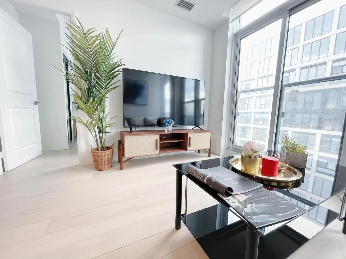 Apartment Infivilla Amazing Penthouse Living In Sunrise- Breathtaking Skyline Lake View Downtown Toronto!A