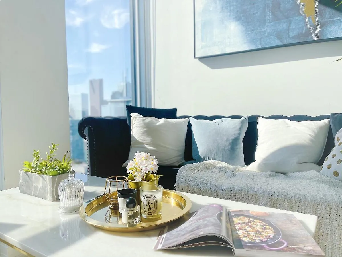 Infivilla Amazing Penthouse Living In Sunrise- Breathtaking Skyline Lake View Downtown Toronto!A 0*, Toronto