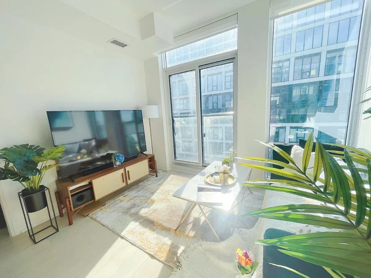 Infivilla Amazing Penthouse Living In Sunrise- Breathtaking Skyline Lake View Downtown Toronto!A Apartment Toronto