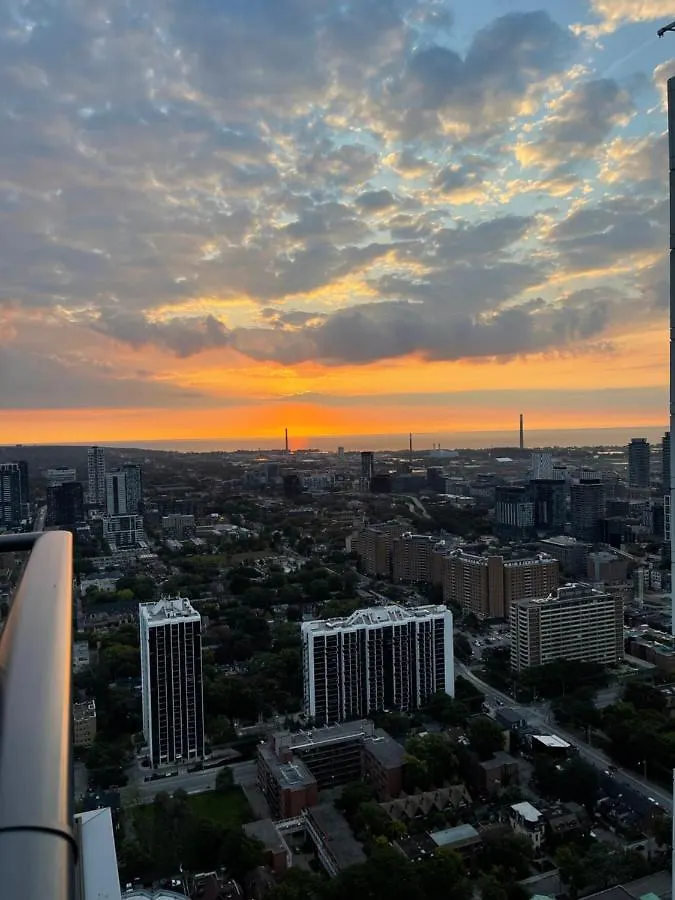 Apartment Infivilla Amazing Penthouse Living In Sunrise- Breathtaking Skyline Lake View Downtown Toronto!A