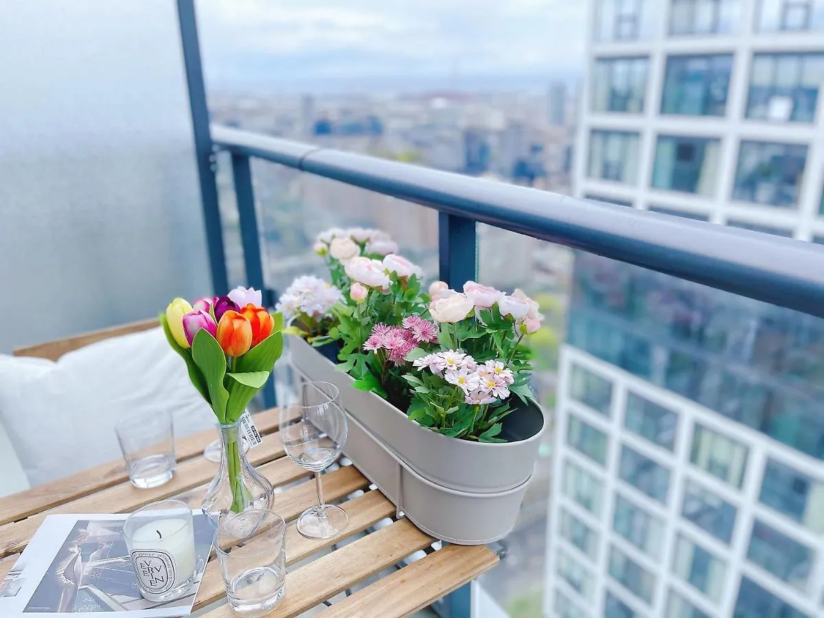 Apartment Infivilla Amazing Penthouse Living In Sunrise- Breathtaking Skyline Lake View Downtown Toronto!A