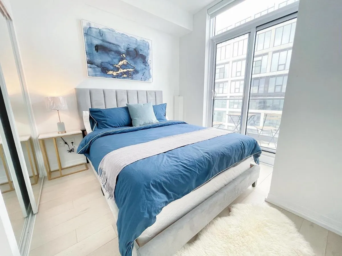 Infivilla Amazing Penthouse Living In Sunrise- Breathtaking Skyline Lake View Downtown Toronto!A 0*, Toronto