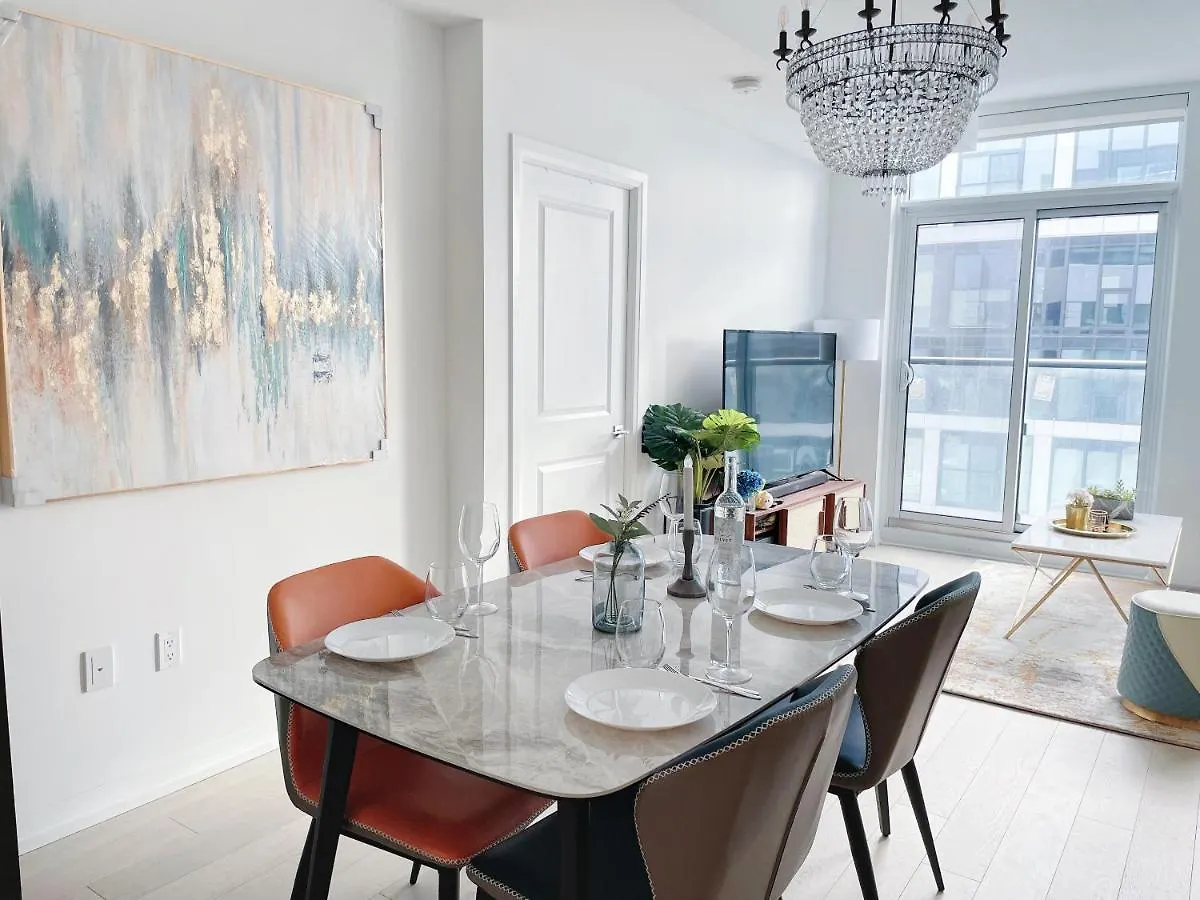 Apartment Infivilla Amazing Penthouse Living In Sunrise- Breathtaking Skyline Lake View Downtown Toronto!A