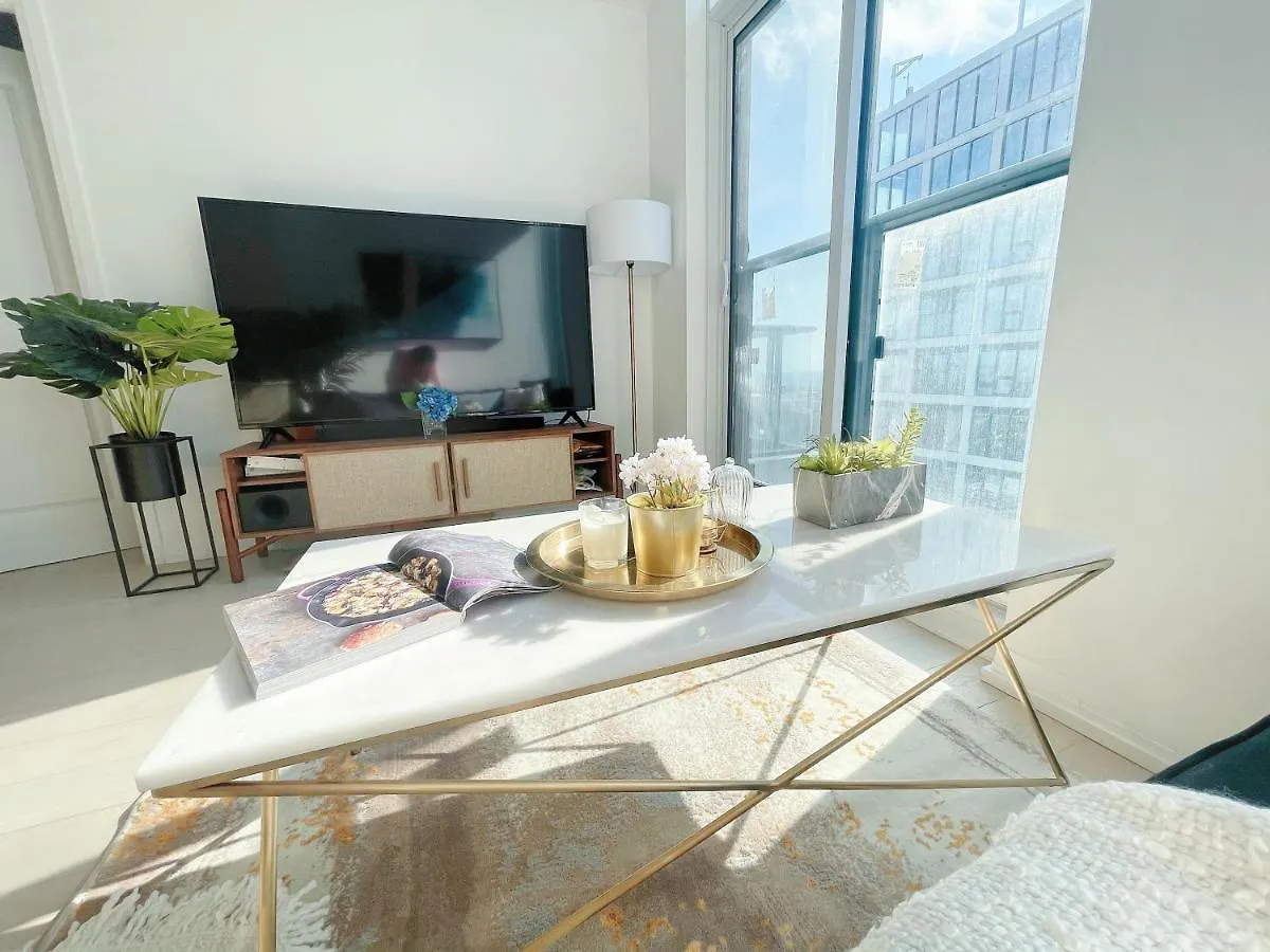 Infivilla Amazing Penthouse Living In Sunrise- Breathtaking Skyline Lake View Downtown Toronto!A Apartment Toronto