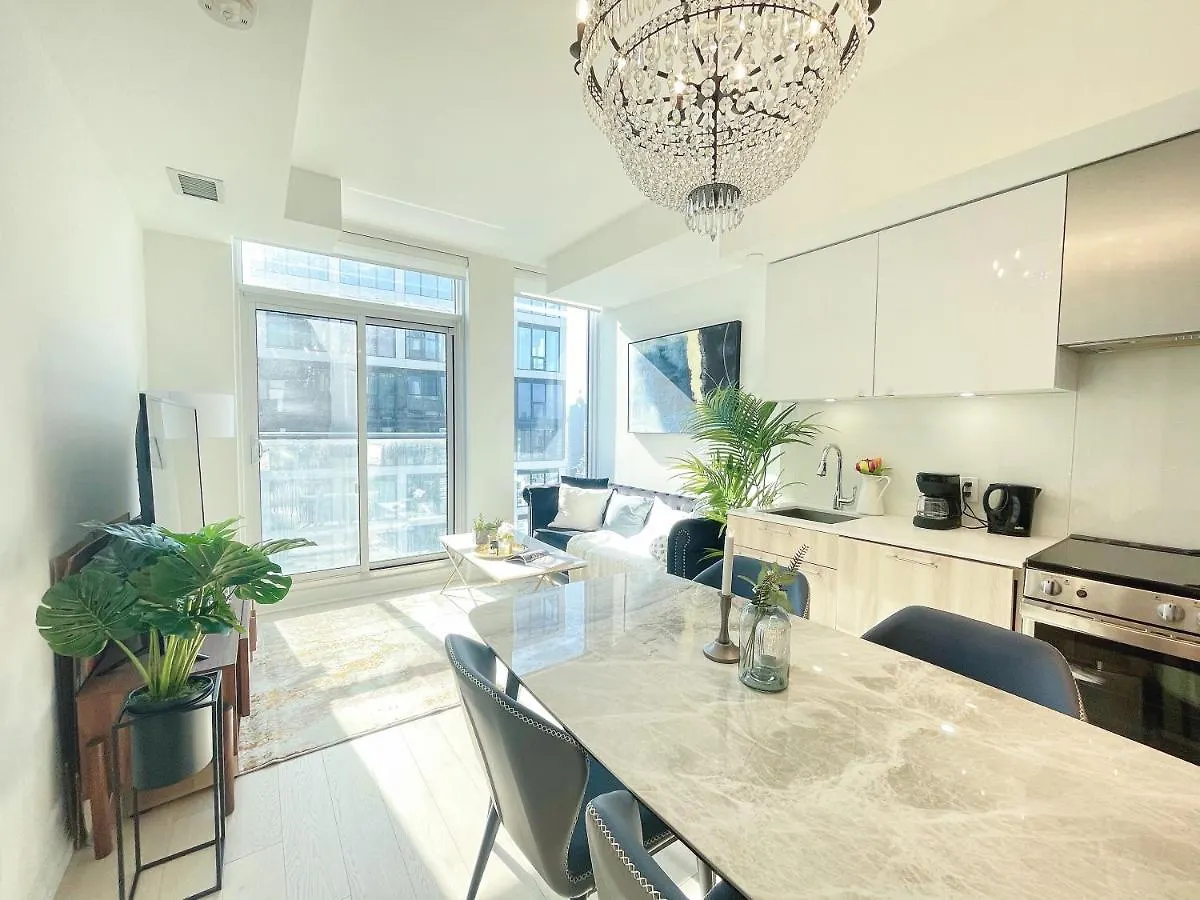 Infivilla Amazing Penthouse Living In Sunrise- Breathtaking Skyline Lake View Downtown Toronto!A